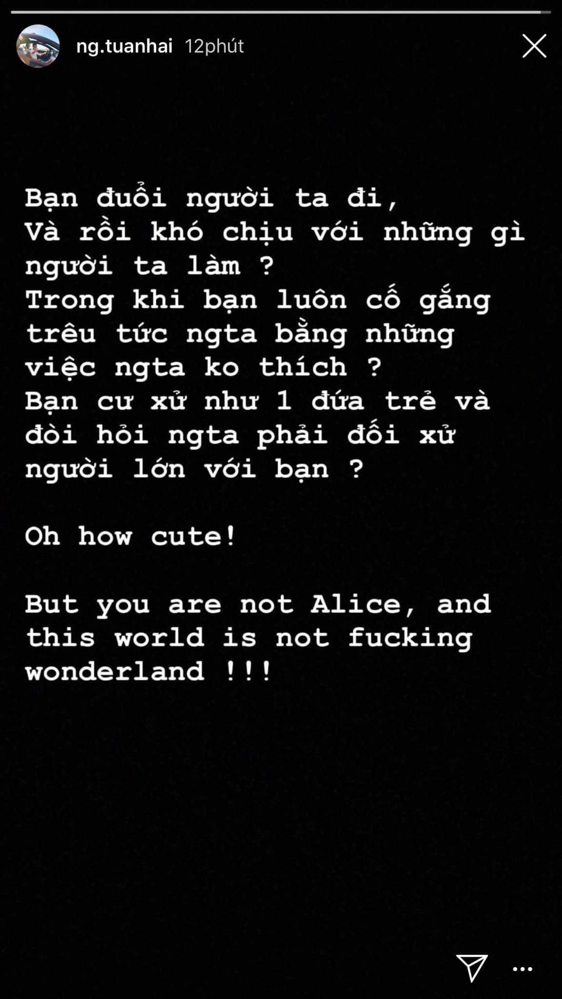 Bỏ theo dõi nhau trên MXH, xoá ảnh tình tứ: Mùa chia ly tiếp tục gọi tên cặp đôi Ngọc Thảo và bạn trai? - Ảnh 2. Bỏ theo dõi nhau trên MXH, xoá ảnh tình tứ: Mùa chia ly tiếp tục gọi tên cặp đôi Ngọc Thảo và bạn trai? - Ảnh 2.