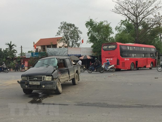 Hai ngày nghỉ lễ Giỗ Tổ, 41 người chết vì tai nạn giao thông - Ảnh 1.