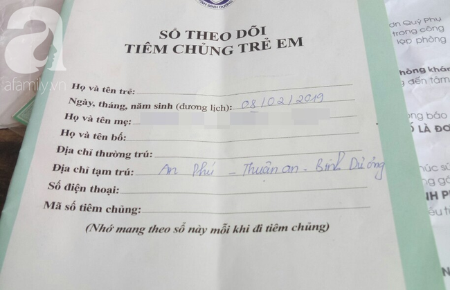 Bé trai 2 tháng tuổi tử vong sau khi tiêm vắc-xin 5 trong 1: Mẹ trẻ khóc ngất, nhịn ăn nhịn uống vì thương nhớ con - Ảnh 12.