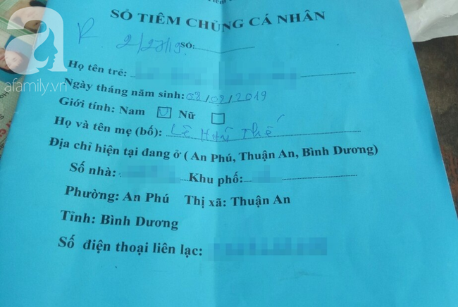 Bé trai 2 tháng tuổi tử vong sau khi tiêm vắc-xin 5 trong 1: Mẹ trẻ khóc ngất, nhịn ăn nhịn uống vì thương nhớ con - Ảnh 5.