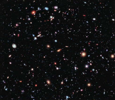 Từ “Trái Đất mọc” đến hố đen: Những bức ảnh thiên văn nổi tiếng nhất - Ảnh 7.