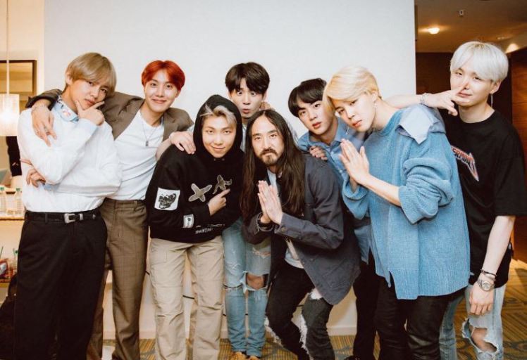 Từ chuỗi thành tích của BTS, BLACKPINK còn lép vế điều gì trước đàn anh để được coi là “nhóm nhạc toàn cầu”? - Ảnh 5. Từ chuỗi thành tích của BTS, BLACKPINK còn lép vế điều gì trước đàn anh để được coi là “nhóm nhạc toàn cầu”? - Ảnh 5.