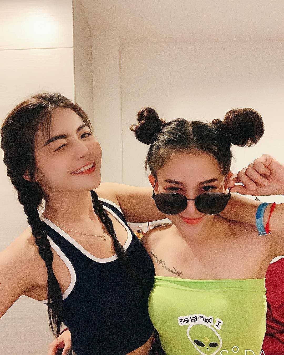 Dàn trai xinh gái đẹp hội tụ ở Songkran, nhìn thôi cũng biết lễ hội hot cỡ nào - Ảnh 8. Dàn trai xinh gái đẹp hội tụ ở Songkran, nhìn thôi cũng biết lễ hội hot cỡ nào - Ảnh 8.