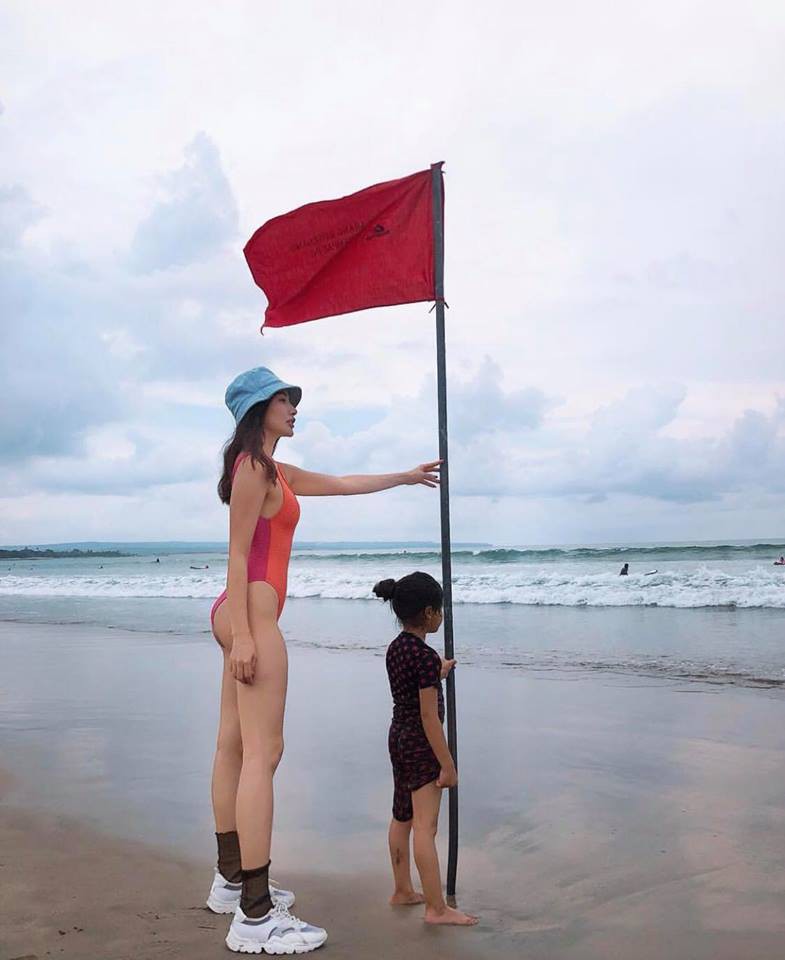 Sao Vbiz người du lịch nghỉ dưỡng, người dành cả kỳ nghỉ lễ để ở bên một nửa yêu thương - Ảnh 13. Sao Vbiz người du lịch nghỉ dưỡng, người dành cả kỳ nghỉ lễ để ở bên một nửa yêu thương - Ảnh 13.