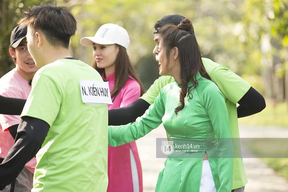 Running Man - Không lên sóng: Nam Thư tức tưởi đòi quay lại xử đẹp BB Trần - Ảnh 3. Running Man - Không lên sóng: Nam Thư tức tưởi đòi quay lại xử đẹp BB Trần - Ảnh 3.