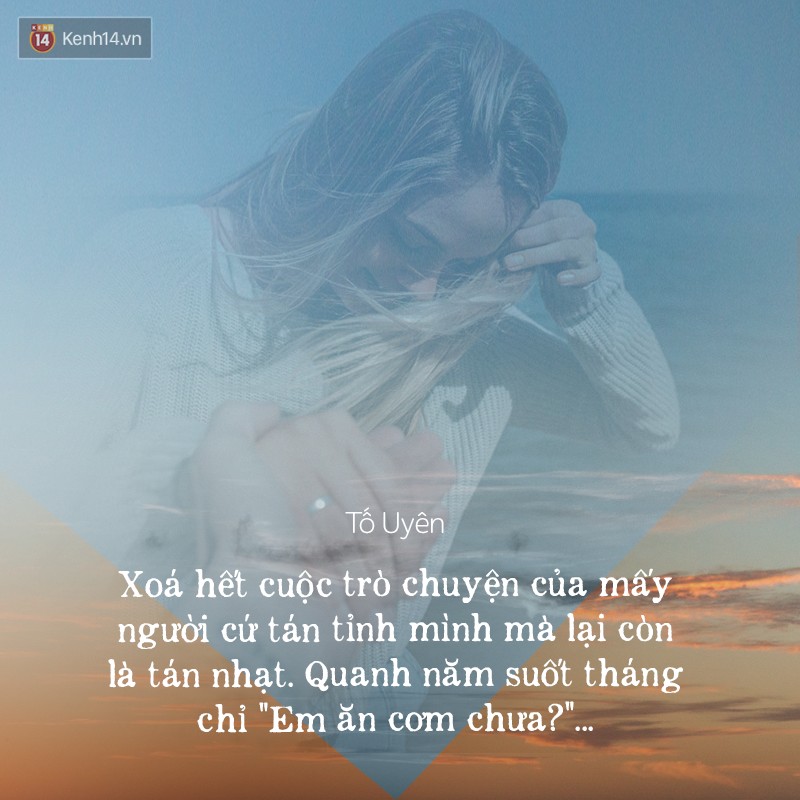 Dù chẳng muốn nhưng bạn vẫn bấm xoá sạch cuộc trò chuyện với một người, vì sao vậy? - Ảnh 9. Dù chẳng muốn nhưng bạn vẫn bấm xoá sạch cuộc trò chuyện với một người, vì sao vậy? - Ảnh 9.