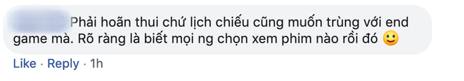 Thiên Linh Cái thông báo hoãn chiếu, khán giả đồ rằng Chắc muốn tránh đối đầu Avengers: End Game - Ảnh 2.