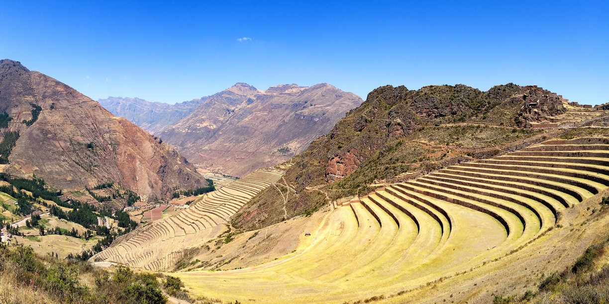 Loáº¡t tÃ n tÃ­ch cá» táº¡i Peru - thiÃªn ÄÆ°á»ng dÃ nh cho nhá»¯ng ngÆ°á»i cÃ³ Äam mÃª báº¥t táº­n vá»i lá»ch sá»­ cá» Äáº¡i - áº¢nh 13.