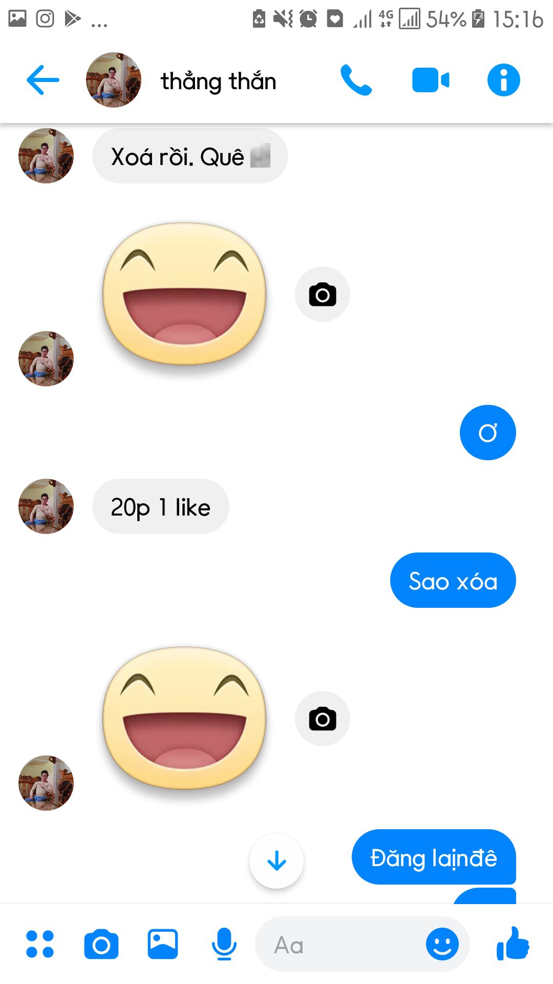 Chúng ta ai cũng có một đứa bạn đăng ảnh Facebook không ai like là auto xóa vì sợ... bị quê - Ảnh 2. Chúng ta ai cũng có một đứa bạn đăng ảnh Facebook không ai like là auto xóa vì sợ... bị quê - Ảnh 2.