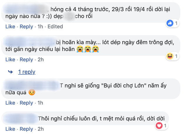 Thiên Linh Cái thông báo hoãn chiếu, khán giả đồ rằng Chắc muốn tránh đối đầu Avengers: End Game - Ảnh 9.