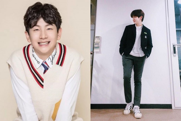 Cậu nhóc từng được Kang Daniel cõng trên lưng tại Produce 101 nay đã cao đến... 1m83! - Ảnh 6. Cậu nhóc từng được Kang Daniel cõng trên lưng tại Produce 101 nay đã cao đến... 1m83! - Ảnh 6.