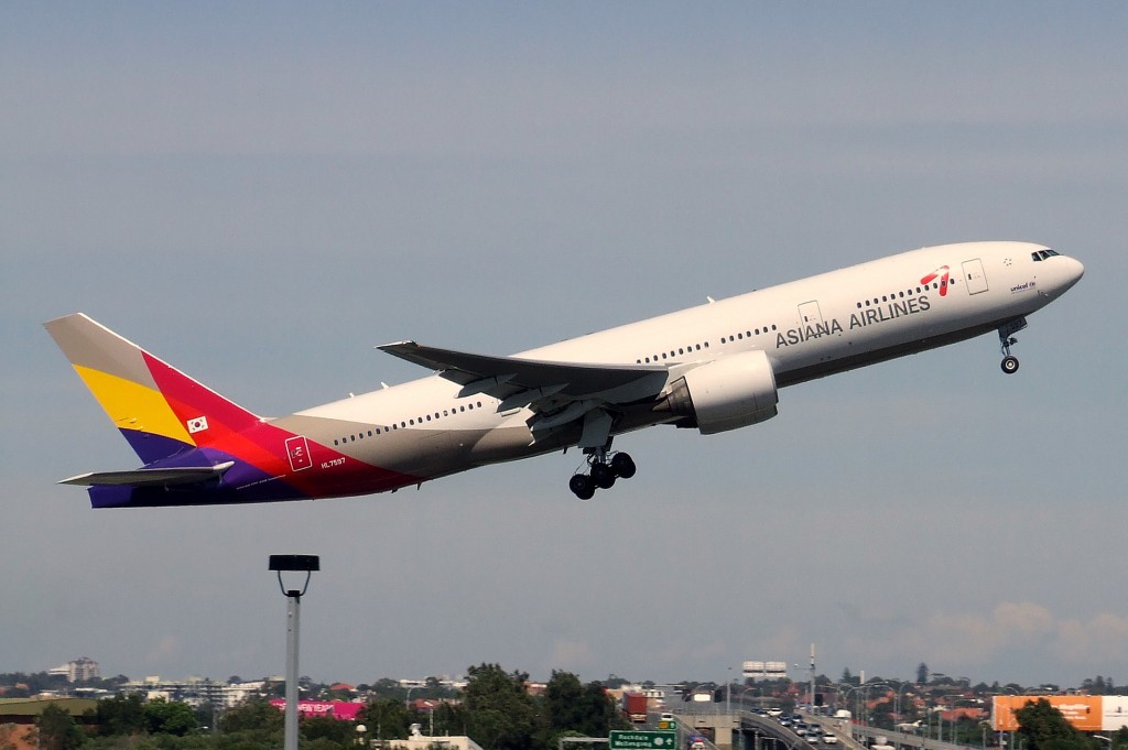 Hàn Quốc: Tập đoàn Kumho Asiana bán hãng hàng không Asiana Airlines - Ảnh 1. Hàn Quốc: Tập đoàn Kumho Asiana bán hãng hàng không Asiana Airlines - Ảnh 1.