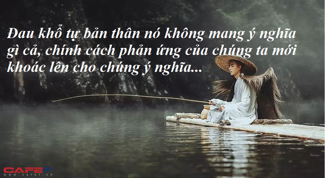 Thất bại, tổn thương đều không tránh khỏi trong đời nhưng cách bạn đối mặt mới là điều giá trị nhất: Nếu cuộc sống là một bài kiểm tra, mục tiêu sống chính là công thức giải - Ảnh 1.