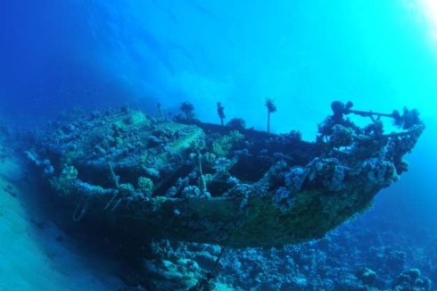 Cận cảnh những xác tàu và máy bay dưới đáy đại dương (P2) - Ảnh 5.