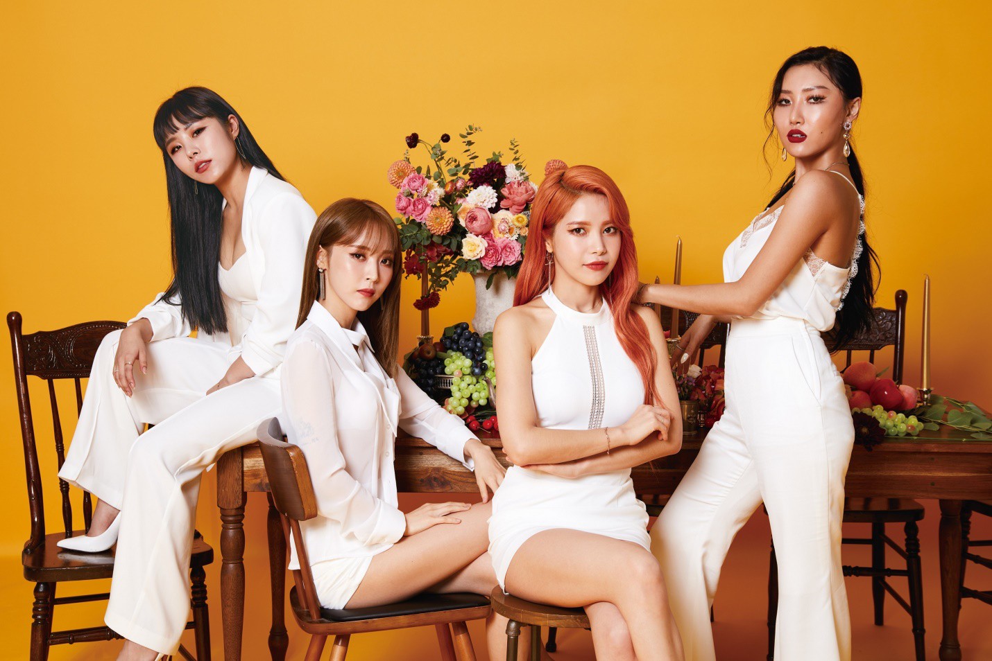 BXH girlgroup hot nhất: Black Pink chễm chệ ở ngôi vương, bất ngờ hơn là màn hoán đổi vị trí ngoạn mục ở top 10 - Ảnh 5. BXH girlgroup hot nhất: Black Pink chễm chệ ở ngôi vương, bất ngờ hơn là màn hoán đổi vị trí ngoạn mục ở top 10 - Ảnh 5.
