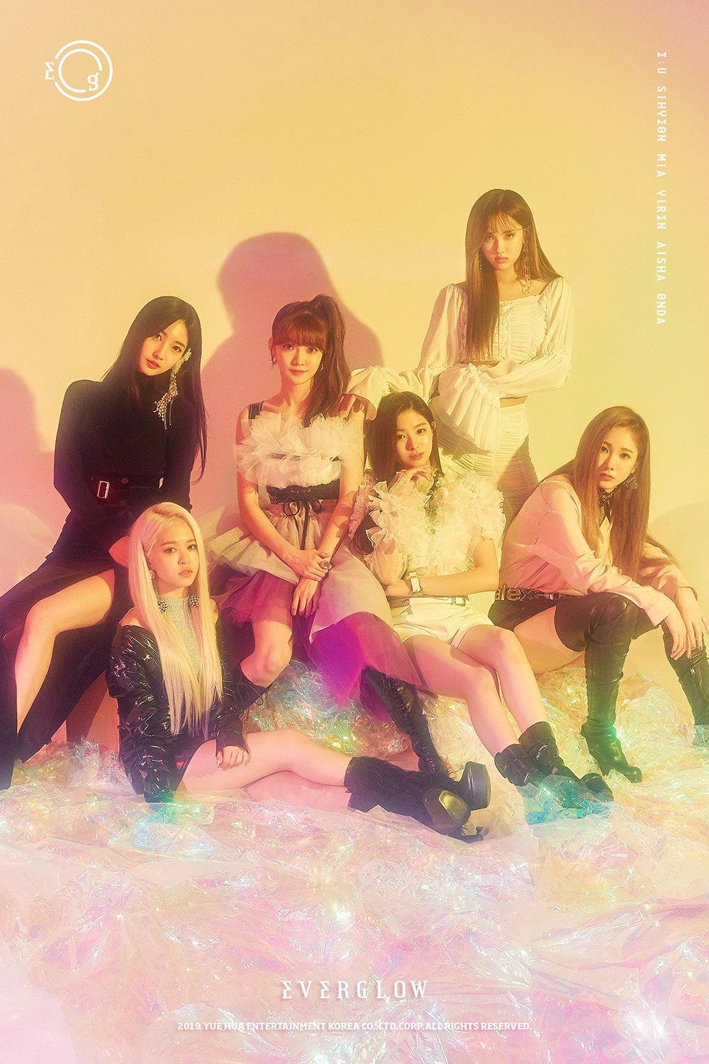 BXH girlgroup hot nhất: Black Pink chễm chệ ở ngôi vương, bất ngờ hơn là màn hoán đổi vị trí ngoạn mục ở top 10 - Ảnh 7. BXH girlgroup hot nhất: Black Pink chễm chệ ở ngôi vương, bất ngờ hơn là màn hoán đổi vị trí ngoạn mục ở top 10 - Ảnh 7.