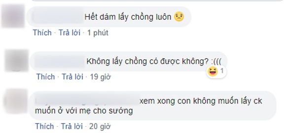 Nhìn Nàng Dâu Lan Phương tủi thân về nhà mẹ đẻ, hội chị em kéo khăn lau nước mắt: Ước gì ngày xưa không cưới - Ảnh 5.