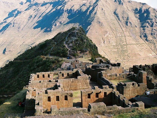 Loạt tàn tích cổ tại Peru - thiên đường dành cho những người có đam mê bất tận với lịch sử cổ đại - Ảnh 14.