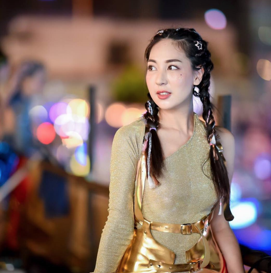 Dàn trai xinh gái đẹp hội tụ ở Songkran, nhìn thôi cũng biết lễ hội hot cỡ nào - Ảnh 3. Dàn trai xinh gái đẹp hội tụ ở Songkran, nhìn thôi cũng biết lễ hội hot cỡ nào - Ảnh 3.