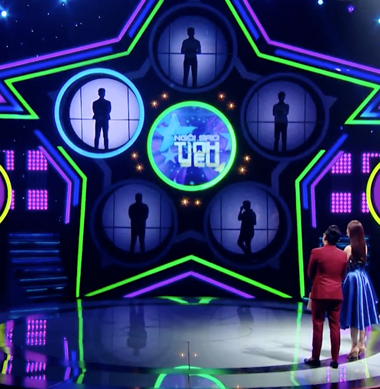 Hoa hậu Việt Nam toàn thế giới bất ngờ chia sẻ trên show hẹn hò: Em thích kim cương! - Ảnh 5. Hoa hậu Việt Nam toàn thế giới bất ngờ chia sẻ trên show hẹn hò: Em thích kim cương! - Ảnh 5.
