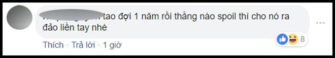 Endgame rÃ² rá» ná»i dung quan trá»ng, fan Marvel pháº«n ná» lÃªn Ã¡n hÃ nh Äá»ng quay lÃ©n, phÃ¡t tÃ¡n ná»i dung trÃªn MXH - áº¢nh 6.