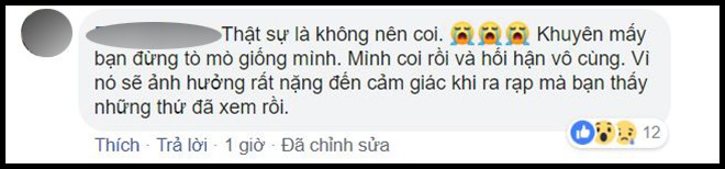 Endgame rò rỉ nội dung quan trọng, fan Marvel phẫn nộ lên án hành động quay lén, phát tán nội dung trên MXH - Ảnh 9.