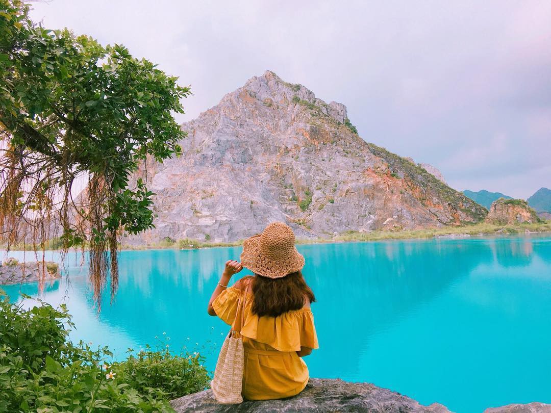 Giới trẻ thích thú check-in Tuyệt tình cốc mới tại Hải Phòng: Đẹp thì đẹp thật nhưng ẩn chứa nhiều hiểm họa! - Ảnh 8. Giới trẻ thích thú check-in Tuyệt tình cốc mới tại Hải Phòng: Đẹp thì đẹp thật nhưng ẩn chứa nhiều hiểm họa! - Ảnh 8.