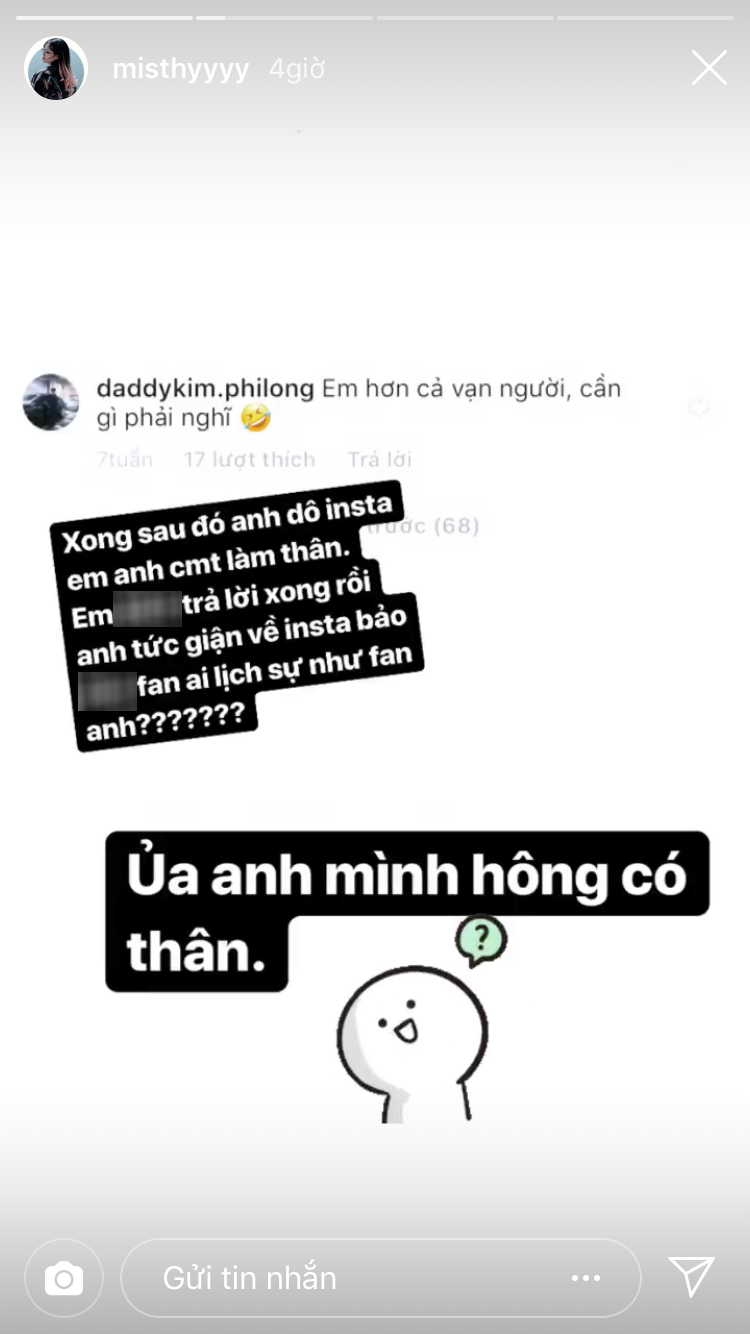 Vũ trụ phốt streamer: Misthy tố bị Ohsusu cắm sừng, người yêu Ohsusu khoe qua đêm cùng Misthy - Ảnh 9. Vũ trụ phốt streamer: Misthy tố bị Ohsusu cắm sừng, người yêu Ohsusu khoe qua đêm cùng Misthy - Ảnh 9.