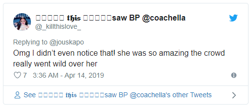 Phản ứng trong nháy mắt của Rose (BlackPink) trước lỗi kỹ thuật tại Coachella khiến fan phát cuồng vì quá nhanh, quá chuyên nghiệp! - Ảnh 9.