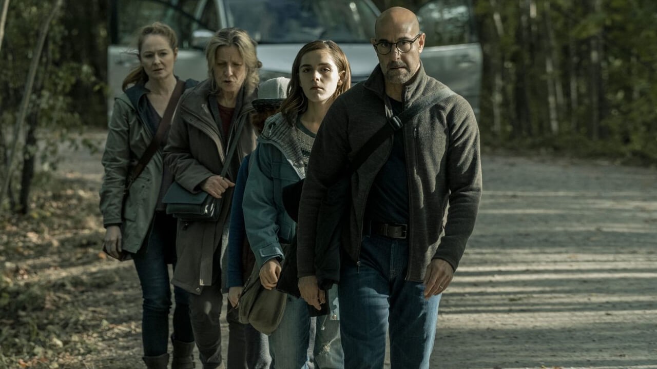 Có cả "Sabrina" góp mặt, The Silence vẫn là phiên bản ăn theo nhạt nhẽo của  A Quiet Place
