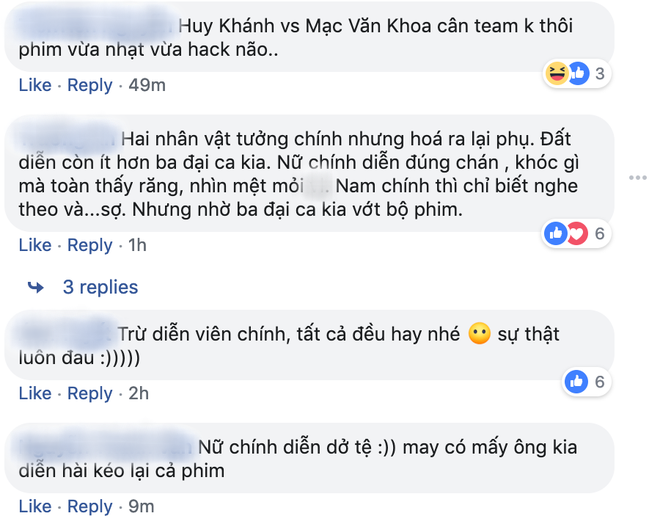 Lật Mặt 4 lọt top 3 phim Việt có doanh thu mở màn cao nhất mọi thời đại, khán giả đồng loạt gọi tên Mạc Văn Khoa! - Ảnh 13.