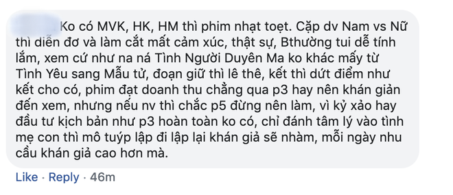 Lật Mặt 4 lọt top 3 phim Việt có doanh thu mở màn cao nhất mọi thời đại, khán giả đồng loạt gọi tên Mạc Văn Khoa! - Ảnh 11.