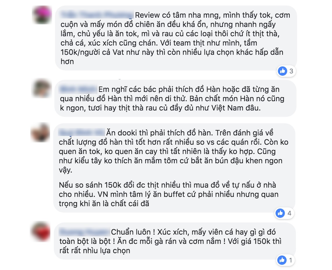 Trải nghiệm buffet 90 ph&uacute;t: xếp h&agrave;ng 1 tiếng l&agrave; chuyện b&igrave;nh thường, b&ecirc;n ngo&agrave;i muốn v&agrave;o c&ograve;n trong th&igrave; chỉ muốn ra nhanh - Ảnh 5.