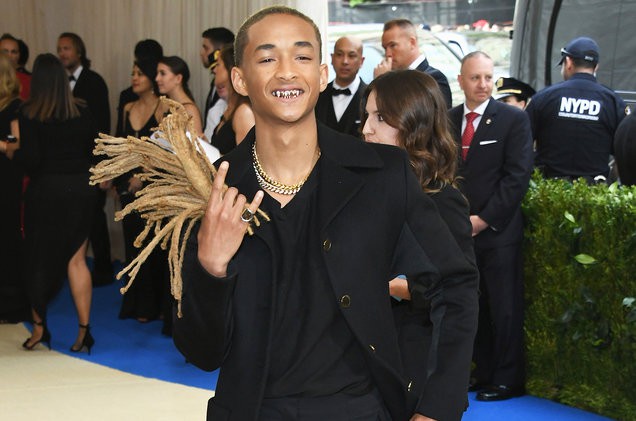 Lục lại loạt hình “Jaden Smith của ngày hôm qua” từng khiến các fan chết mê chết mệt - Ảnh 15.