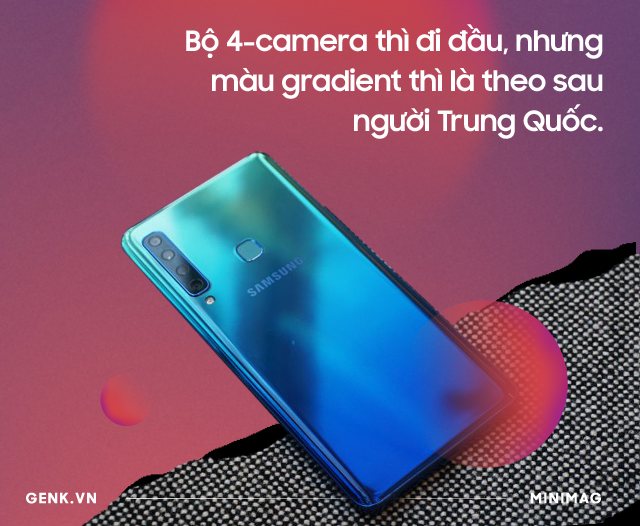 Năm nay, Samsung dùng chính võ của người Trung Quốc để đấu lại smartphone Trung Quốc - Ảnh 4.