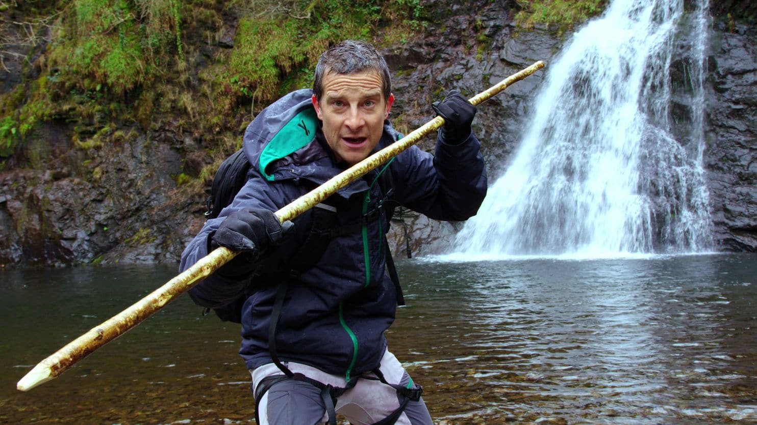 Trò tương tác sinh tồn “You vs Wild” của Netflix chỉ là trò con nít thôi! - Ảnh 3. Trò tương tác sinh tồn “You vs Wild” của Netflix chỉ là trò con nít thôi! - Ảnh 3.