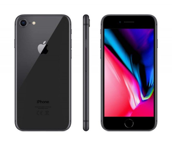 iPhone 8 sẽ có bản nâng cấp vào năm sau với chip A13, camera đơn, giá tầm trung - Ảnh 1.