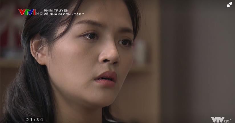 Nhìn My Sói trả nghiệp ở Về Nhà Đi Con, các mẹ bỉm ôm nhau đồng cảm: Vớ phải ông chồng freeship-miễn đổi trả rồi! - Ảnh 17. Nhìn My Sói trả nghiệp ở Về Nhà Đi Con, các mẹ bỉm ôm nhau đồng cảm: Vớ phải ông chồng freeship-miễn đổi trả rồi! - Ảnh 17.