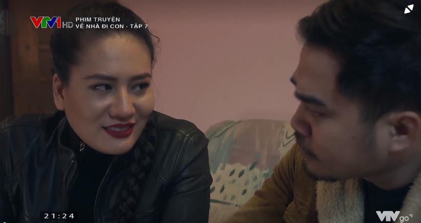 Nhìn My Sói trả nghiệp ở Về Nhà Đi Con, các mẹ bỉm ôm nhau đồng cảm: Vớ phải ông chồng freeship-miễn đổi trả rồi! - Ảnh 4. Nhìn My Sói trả nghiệp ở Về Nhà Đi Con, các mẹ bỉm ôm nhau đồng cảm: Vớ phải ông chồng freeship-miễn đổi trả rồi! - Ảnh 4.