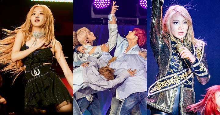 Báo Mỹ khẳng định BTS và 2NE1 nếu được diễn Coachella cũng không bằng BlackPink, cư dân mạng nghĩ sao? - Ảnh 10. Báo Mỹ khẳng định BTS và 2NE1 nếu được diễn Coachella cũng không bằng BlackPink, cư dân mạng nghĩ sao? - Ảnh 10.