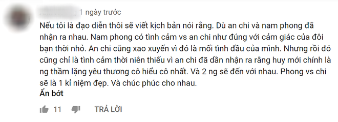 Mối Tình Đầu Của Tôi vén màn sự thật, khán giả kêu gào đòi thay đổi cái kết - Ảnh 7.