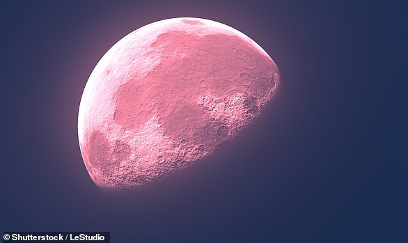 Hết trăng xanh, trăng máu, giờ hãy chuẩn bị ngắm trăng hồng sẽ diễn ra ngay tối mai đi - Ảnh 3.