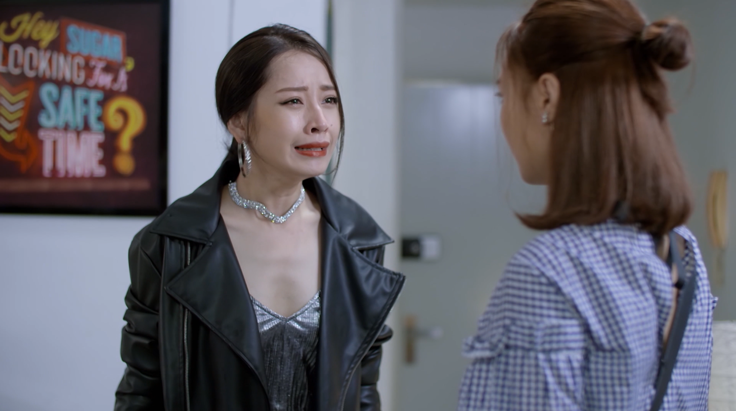 Đừng tưởng mượn rượu tỏ tình lúc nào cũng ăn, nhìn Bình An bị phản dame lần nữa mà xem! - Ảnh 6. Đừng tưởng mượn rượu tỏ tình lúc nào cũng ăn, nhìn Bình An bị phản dame lần nữa mà xem! - Ảnh 6.