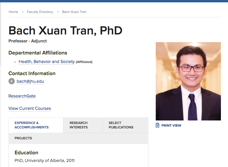 Phó Giáo sư trẻ nhất Việt Nam trở thành Giáo sư một trường Đại học lớn tại Mỹ ở tuổi 35 - Ảnh 1.