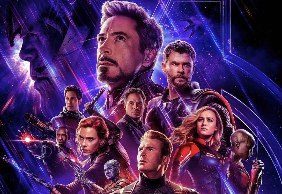 Marvel húp trọn ngàn tỷ với Endgame tại Trung Quốc, netizen nhìn giá vé than trời: Hay là bán thận để xem? - Ảnh 5. Marvel húp trọn ngàn tỷ với Endgame tại Trung Quốc, netizen nhìn giá vé than trời: Hay là bán thận để xem? - Ảnh 5.