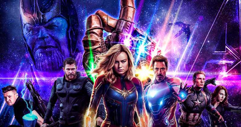 Marvel húp trọn ngàn tỷ với Endgame tại Trung Quốc, netizen nhìn giá vé than trời: Hay là bán thận để xem? - Ảnh 7. Marvel húp trọn ngàn tỷ với Endgame tại Trung Quốc, netizen nhìn giá vé than trời: Hay là bán thận để xem? - Ảnh 7.