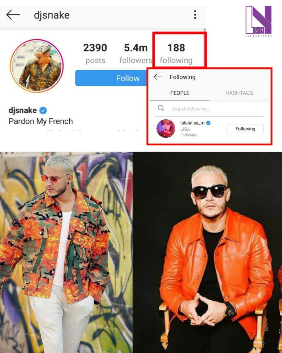 Miêu tả mối quan hệ phức tạp giữa DJ Snake và Black Pink: Giận thì giận, mà thương thì thương - Ảnh 2. Miêu tả mối quan hệ phức tạp giữa DJ Snake và Black Pink: Giận thì giận, mà thương thì thương - Ảnh 2.