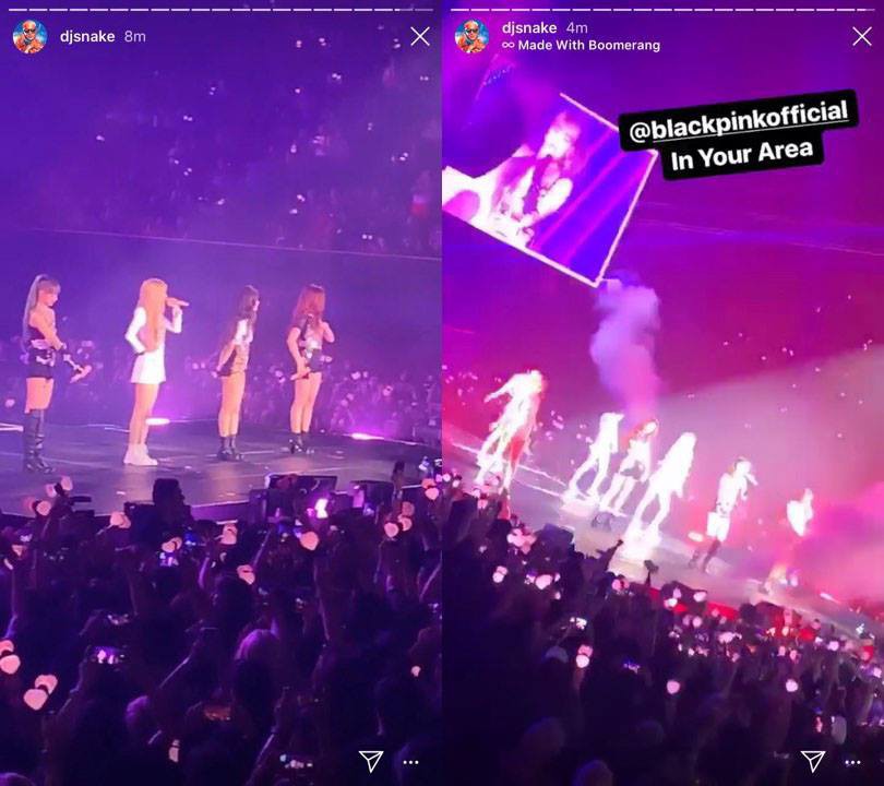 Miêu tả mối quan hệ phức tạp giữa DJ Snake và Black Pink: Giận thì giận, mà thương thì thương - Ảnh 10. Miêu tả mối quan hệ phức tạp giữa DJ Snake và Black Pink: Giận thì giận, mà thương thì thương - Ảnh 10.