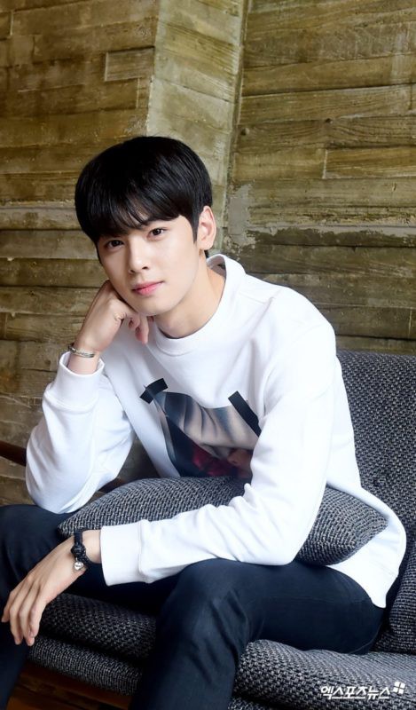 Tưởng chỉ làm Idol nhưng hóa ra Cha Eun Woo còn là một diễn viên hài cực giỏi đấy! - Ảnh 2.