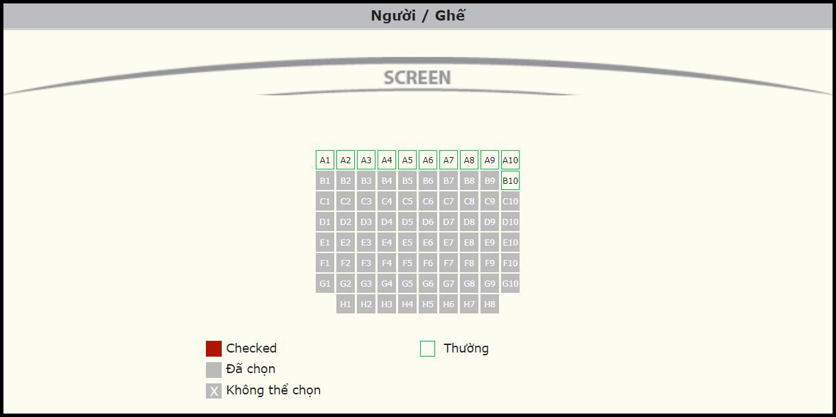 Tranh giành còn hơn thi đại học, suất chiếu sớm Endgame cháy vé chỉ sau 1 tiếng mở bán - Ảnh 9. Tranh giành còn hơn thi đại học, suất chiếu sớm Endgame cháy vé chỉ sau 1 tiếng mở bán - Ảnh 9.
